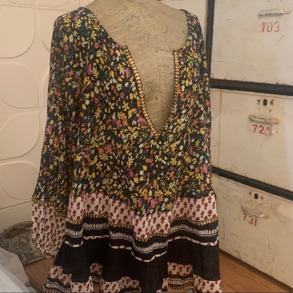 Free people dress /blouse